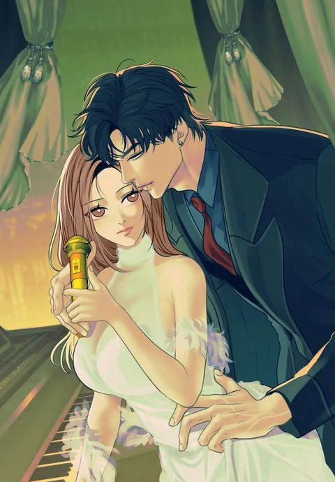 Mangaking.net -Back to the Moon