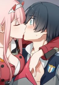 DARLING IN THE FRANXX