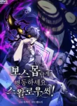 Mr. Devourer, Please Act Like a Final Boss