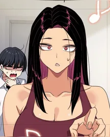 MangaPort.org - Someone Stop Her