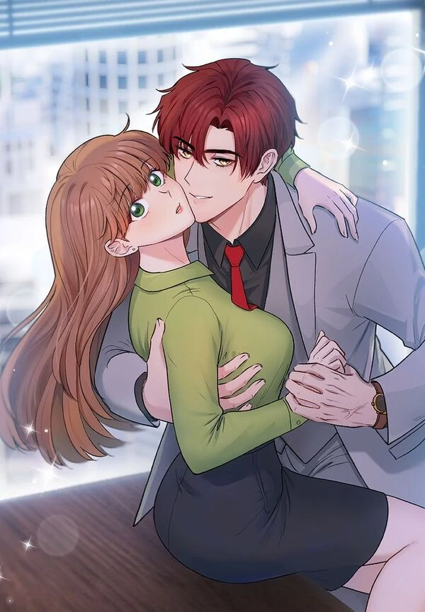 MangaPort.net - Escorted Into Your Heart