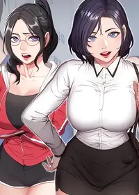 MangaPort.net - Fitness (Uncensored Fan Edition)