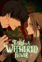 Tears on a Withered Flower