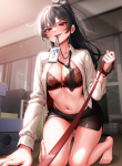 The Delinquent Girl