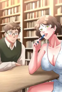 MangaPort.net - College Stepmom (Uncensored)
