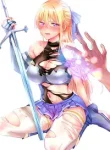 Healer’s Unique Skill Pleasuring Girls