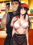 Late Night Shifts with My Boyfriend and My Boss (Official)