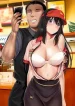 Late Night Shifts with My Boyfriend and My Boss (Official)