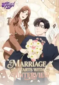 Marriage Starts with an Interview