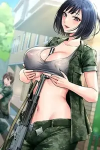 MangaPort.net - Women’s Recruit Training Corps