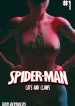 Spider Man Cats and Claws
